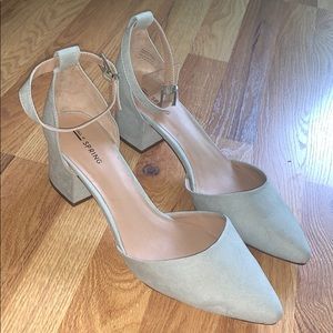 Call it Spring Heels